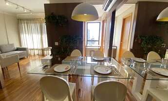 Imagem 3: Apartamento para aluguel com 57 metros quadrados com 1 quarto em Cambuí - Campinas - SP