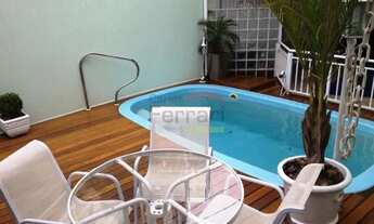 Imagem 3: SOBRADO MANDAQUI COM PISCINA, COM 2 SUÍTES, 2 VAGAS, PRÓXIMO AO SHOPPING SANTANA PARK