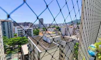 Imagem 7: Apartamento à Venda - Grajaú, 2 Quartos, 67 m2