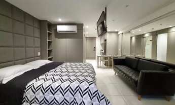 Imagem: Flat de Alto Padrão na Av. Teotônio Segurado