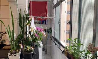 Imagem 6: Apartamento para Venda em Santos, Gonzaga, 2 dormitórios, 1 suíte, 2 banheiros