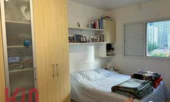 Imagem 4: Apartamento com 3 dormitórios, 74 m² - venda por R$ 860.000,00 ou aluguel por R$ 4.480,00