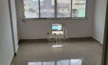 Imagem 7: Apartamento com 1 dormitório à venda, 40 m² por R$ 150.000,00 - Centro - Niterói/RJ