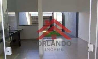 Imagem 4: Casa com 2 dormitórios à venda, 72 m² por R$ 320.000,00 - Laranjeiras - Uberlândia/MG