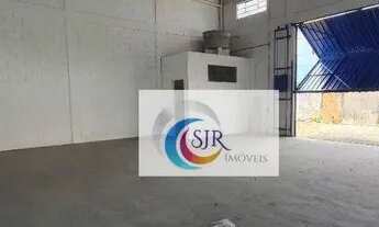 Imagem: Galpão para alugar, 110 m² por R$ 3.635,00/mês