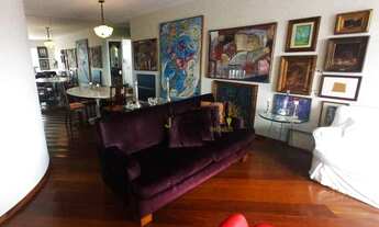 Imagem 2: Apartamento com 3 dormitórios (1 suíte), 125 m² - venda por R$ 2.125.000 ou aluguel por R