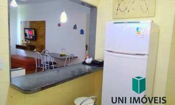 Imagem 3: Apartamento 02 quartos disponível para locação temporada na Av. Beira Mar - Praia do Morro