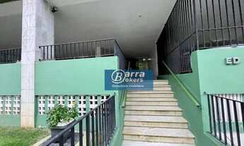 Imagem 3: VILA VALQUEIRE - EXCELENTE APARTAMENTO DE 2 QUARTOS NA PRAÇA SAIQUI