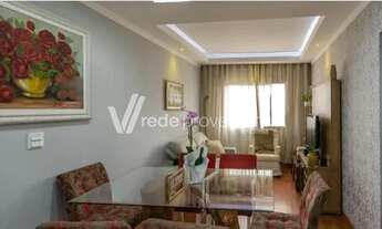 Imagem 3: Apartamento no condomínio Girassol, localizado no bairro Vila Joaquim Inácio, próximo a U