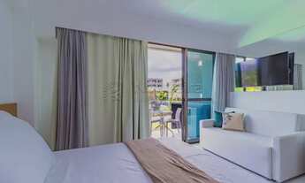 Imagem 7: Apartamento para venda com 28 metros quadrados com 1 quarto em Muro Alto - Ipojuca - PE