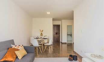 Imagem 1: Apartamento para venda possui 119 metros quadrados com 3 quartos em Vila Uberabinha - São