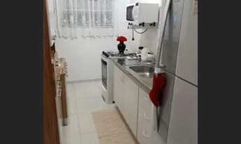 Imagem 3: Apartamento para venda tem 56 metros quadrados com 2 quartos em Jardim Califórnia - Jacare