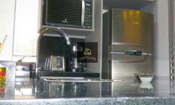 Imagem 4: Flat disponível no Jardins - SP