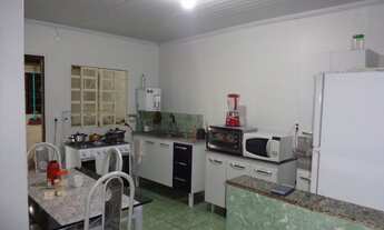 Imagem 7: QR 221 Ótima Casa 2 Quartos Escriturada Aceita Financiamento em Samambaia Norte - Brasília