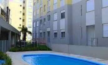 Imagem 1: Apartamento para aluguel tem 53 metros quadrados com 2 quartos