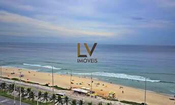 Imagem 6: Apartamento 4 quartos frontal mar na Barra da Tijuca