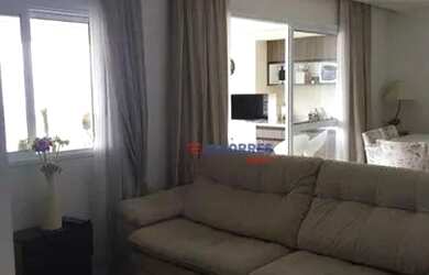 Imagem 5: Apartamento com 3 dormitórios à venda, 117 m² por R$ 1.485.000,00 - Granja Julieta - São P