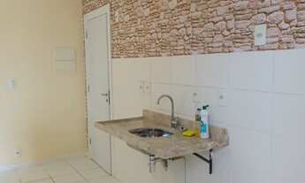 Imagem 5: Apartamento para aluguel com 2 quartos no Alegro Montenegro - Belém - PA