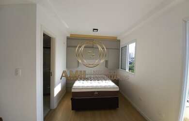 Imagem 3: CR³ APARTAMENTO MOBILIADO DE 33m² NO PARQUE RESIDENCIAL AQUARIUS