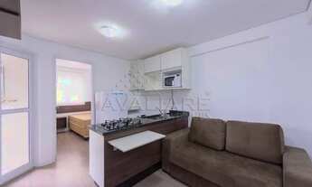 Imagem 3: STUDIO MOBILIADO E COM GARAGEM NO ALTA DA XV