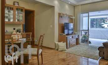 Imagem 3: Apartamento à venda em Água Rasa com 110 m², 3 quartos, 1 suíte, 2 vagas