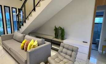 Imagem 5: Casa mobiliada e projetada na Cidade Alpha