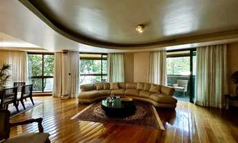 Imagem 2: Apartamento à venda, 4 quartos, 4 suítes, 4 vagas, Lourdes - Belo Horizonte/MG