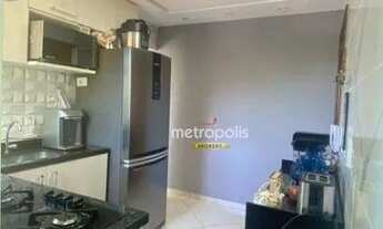 Imagem 3: Apartamento à venda, 45 m² por R$ 340.000,00 - Utinga - Santo André/SP