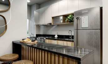 Imagem 7: Golden Ville Residence - Apartamentos 2 quartos com Lazer - Maria Paula