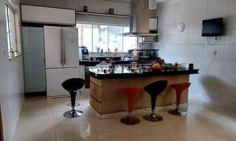 Imagem 6: SOBRADO 4 QUARTOS, 2 SUÍTES - JARDIM AMÉRICA, GOIÂNIA - GO