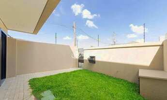 Imagem 2: Sobrado com 3 Quartos à venda, 117 m² por R$ 779.000 - Santa Felicidade - Curitiba/PR