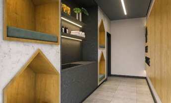 Imagem 7: Studio com 1 quarto à venda, 16 m² por R$ 235.000 - Portão - Curitiba/PR