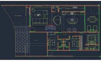 Imagem 4: Excelente casa com três suites em construção no Condomínio Barcelona no Salvaterra, com en