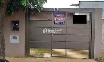 Imagem: Casa Residencial à Venda, Jardim Canguru