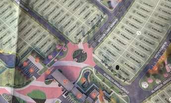 Imagem 4: Lote em Condomínio Fechado para Venda em Várzea Grande, Mirante do Pari