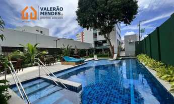 Imagem 2: Na melhor localização de candeias |2 Min da praia |PRONTO |apartamento com 66M²