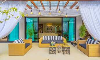 Imagem 7: Campo Comprido, casa em condomínio , 832m² de área privativa, 4 suítes, piso aquecido, 6 v