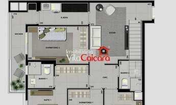 Imagem 4: Apartamento alto padrao em Caioba Matinhos