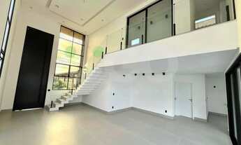 Imagem 5: Casa recém construída com muito espaço interno e super charmosa