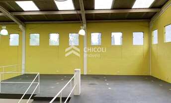 Imagem 6: Industrial Galpão em