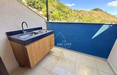 Imagem 12: Apartamento Residencial à venda, Itaipava, Petrópolis - AP0084