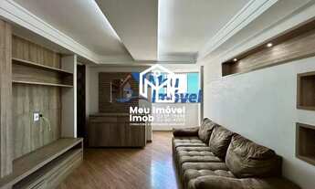 Imagem 2: C 06 Centro Residencial Novità 2 quartos 1 suíte 70m² Reformado Armários 1 Vaga