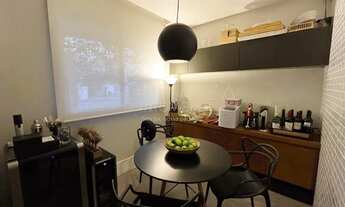 Imagem 7: Casa com 4 dormitórios, 253 m² - venda por R$ 2.700.000,00 ou aluguel por R$ 17.700,00/mês