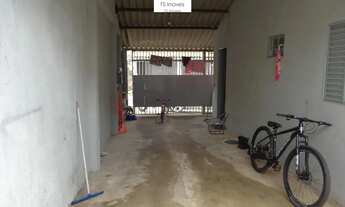 Imagem 5: QR 513 Ótimo Lote com Duas Casas com 2 Quartos Escriturada em Samambaia Sul DF