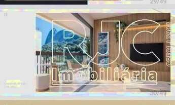 Imagem 6: Imóvel para venda possui 101 metros quadrados com 3 quartos em Humaitá - Rio de Janeiro