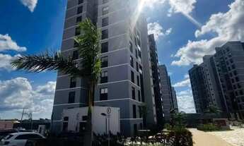 Imagem: Apartamento à venda, 2 quartos, Vivendas