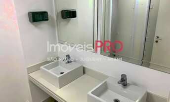 Imagem 3: Laje de 632m² em vão livre pronta para ocupação