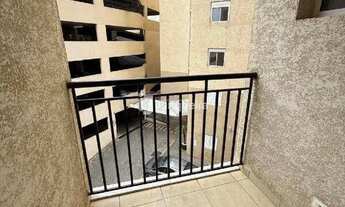 Imagem 3: Apartamento para aluguel, 2 quartos, 1 suíte, 1 vaga, Paulicéia - Piracicaba/SP