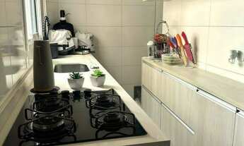 Imagem 6: Cobertura para aluguel 2 quartos 1 suíte 2 vagas Alzira - Santo André - SP