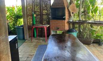 Imagem 6: Casa verde 100 mts Praia do Piruí